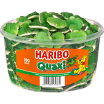 Produktbild anzeigen: Haribo Quaxi 150ST 1050g