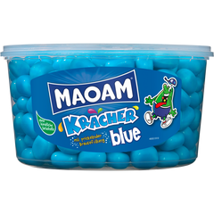 Maoam Kracher Blue 265ST 1200g
