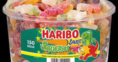 Haribo Sauerier 150ST 1050g