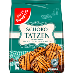Gut&Günstig Schokotatzen 250g
