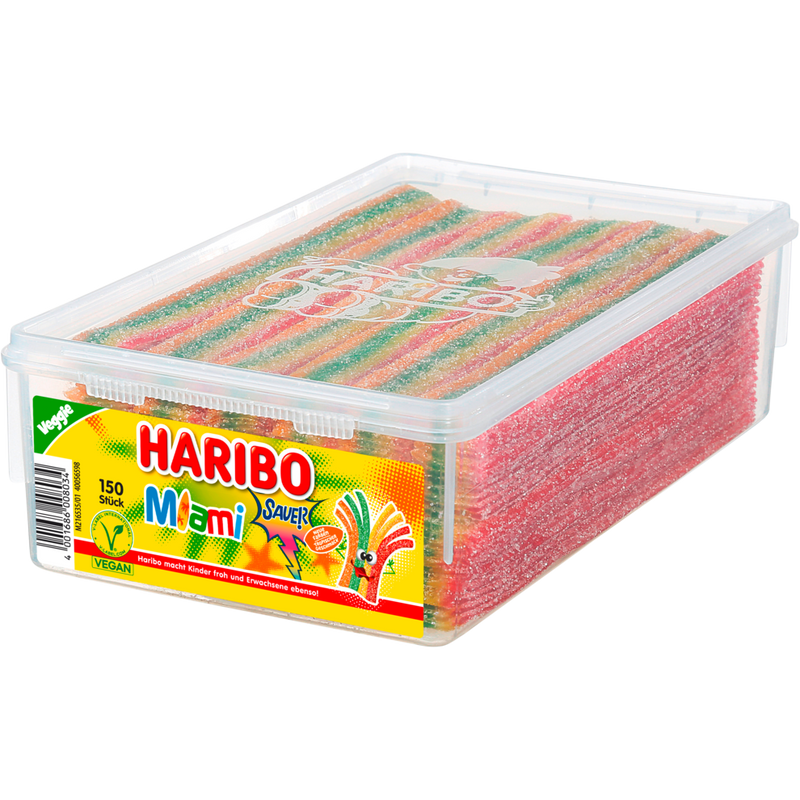 Haribo Miami Sauer 150ST 1,125kg