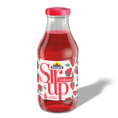 Mühlhäuser Sirup Erdbeere 500ml