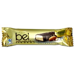 Zentis Belmanda Edel-Marzipan Riegel Classic 40g