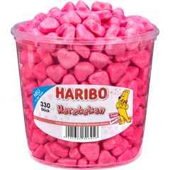 Haribo Herzbeben 330ST 1200g