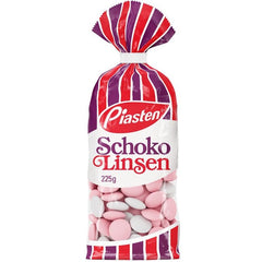 Piasten Schokolinsen 225g