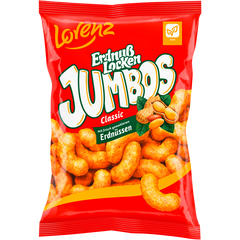 Erdnußlocken Jumbos 150g