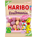 Produktbild anzeigen: Haribo Fruitmania Joghurt 160g