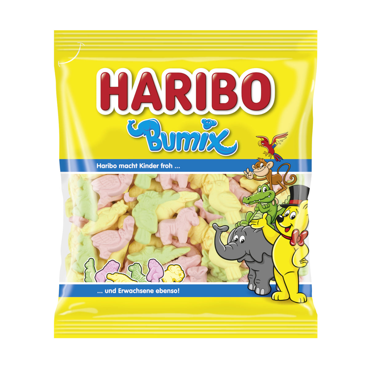 Haribo Bumix 175g