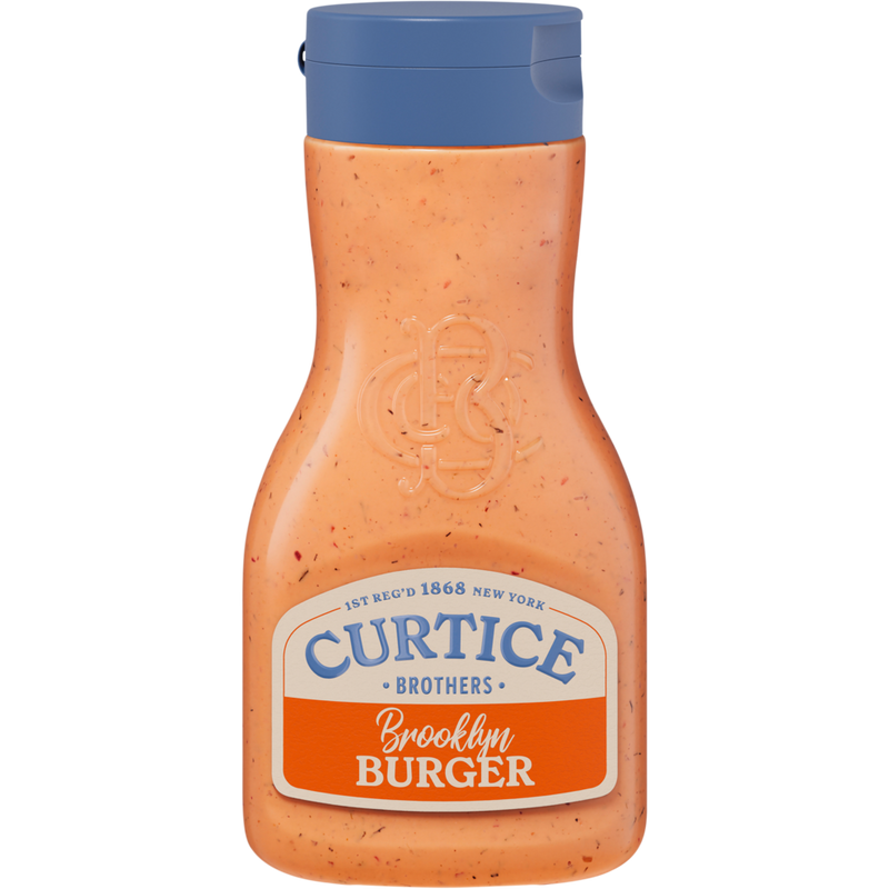 Curtice Brothers Brooklyn Burger Sauce 420ml