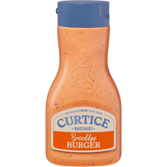 Curtice Brothers Brooklyn Burger Sauce 420ml