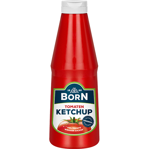 Born Tomatenketchup 1l