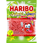 Produktbild anzeigen: Haribo S'ghetti Red 85g
