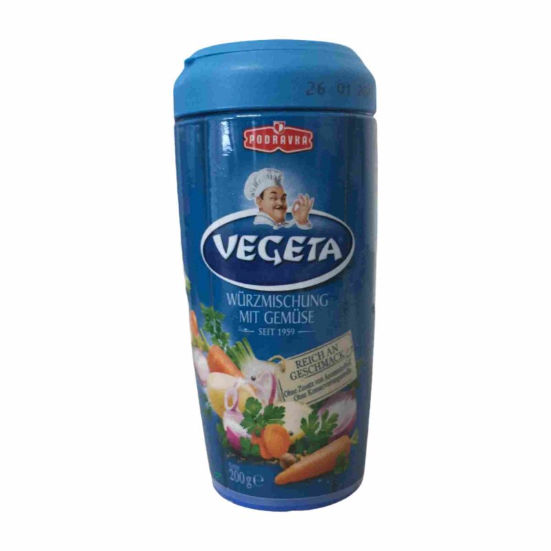 Natura Vegeta Gewürzmischung Streuer 200g