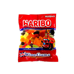 Haribo Wine Gums 500g