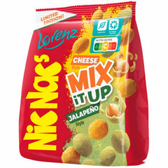 Nic Nacs Mix it up Cheese&Jalapeno Style 110g