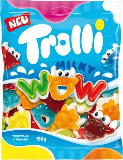 Trolli Milky Wow 150g