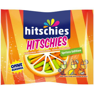 Hitschies Sprizzz Edition 210g