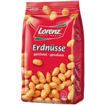 Produktbild anzeigen: Lorenz Erdnüsse geröstet gesalzen 200g