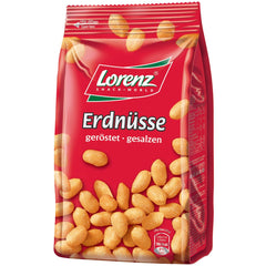 Lorenz Erdnüsse geröstet gesalzen 200g