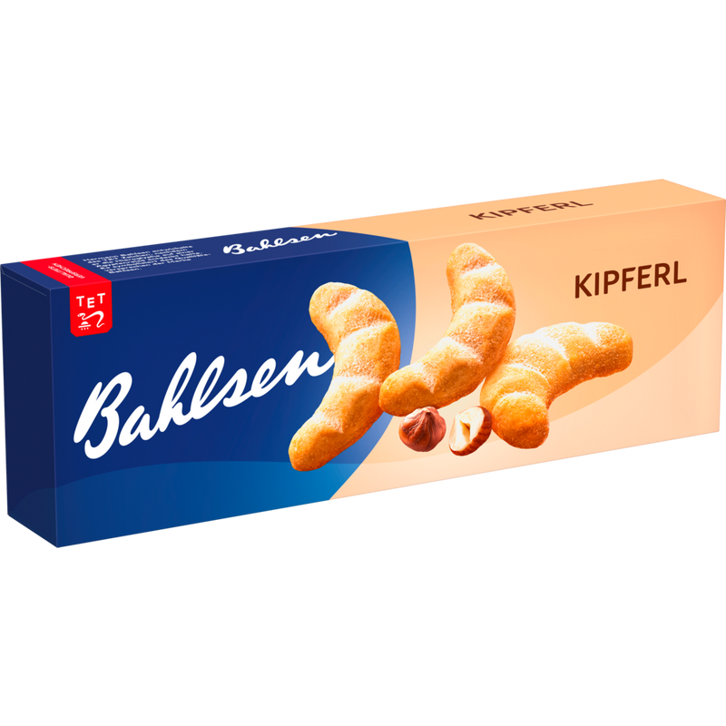 Bahlsen Le Kipferl 125g