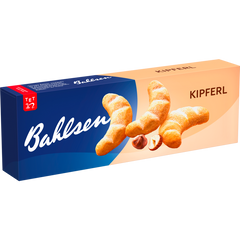 Bahlsen Le Kipferl 125g