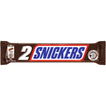 Produktbild anzeigen: Snickers Riegel 2ST 80g