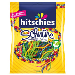 Hitschies Bunte Schnüre Mix 125g