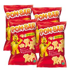 4x Pom-Bär Original 75g (4x75g)