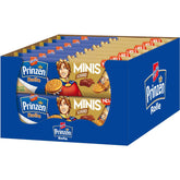 14x De Beukelaer Prinzen Rolle Minis 5x37,5g