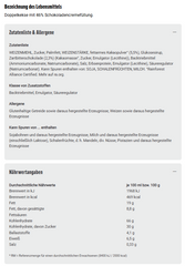 24x De Beukelaer Prinzen Rolle Schoko 141g (24x141g)