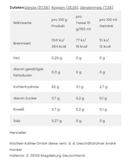 6x Röstfein im Nu Original 200g (6x200g)