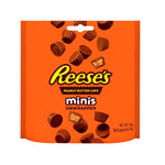 Produktbild anzeigen: 5x Reese´s Erdnussbutter Cup Minis 90g (5x90g)