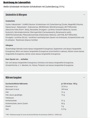 12x Ritter Sport Smarties Weiße Tafel 100g (12x100g)