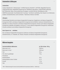 Ritter Sport mini Turm Bunter Mix (8x150g)