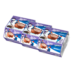 Milka Snow Balls Oreo – 3 x 112 g (336 g)