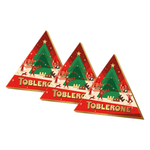 Produktbild anzeigen: Toblerone Adventskalender – 3 x 200 g (600 g)