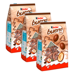 Produktbild anzeigen: Ferrero Kinder Bueno Eggs – 3 x 80 g (240 g)