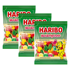 Haribo Wackelgeister – 3 x 160 g (480 g)