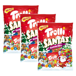 Produktbild anzeigen: Trolli Santa's Gummi Mix – 3 x 200 g (600 g)