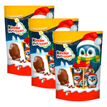 Produktbild anzeigen: Ferrero Kinder Mini Friends Kinderkeks – 3 x 122 g (366 g)