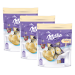 Produktbild anzeigen: Milka Bonbons weiß – 3 x 90 g (270 g)
