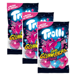 Produktbild anzeigen: Trolli Flavor Bomb Saure Glühwürmchen – 3 x 75 g (225 g)