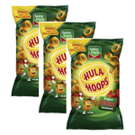 Produktbild anzeigen: funny-frisch Hula Hoops Original Ringli Geschmack – 3 x 35 g (105 g)