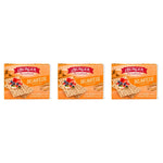 Produktbild anzeigen: Burger Delikatesse Knäckebrot – 3 x 250 g (750 g)