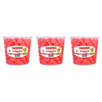 Produktbild anzeigen: Haribo Primavera Erdbeere 150Stück – 3 x 1050 g (3150 g)