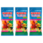 Produktbild anzeigen: Haribo Tropifrutti Mini – 3 x 75 g (225 g)