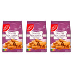 Produktbild anzeigen: Gut&Günstig Waffelröllchen – 3 x 200 g (600 g)