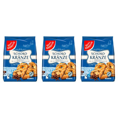Gut&Günstig Schokokränze – 3 x 250 g (750 g)