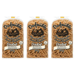 Produktbild anzeigen: Dorfmühle oberschwäbische Land-Nudeln Dinkel Spiralen Nudeln – 3 x 500 g (1500 g)