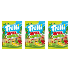 Trolli Apfelgarten – 3 x 150 g (450 g)